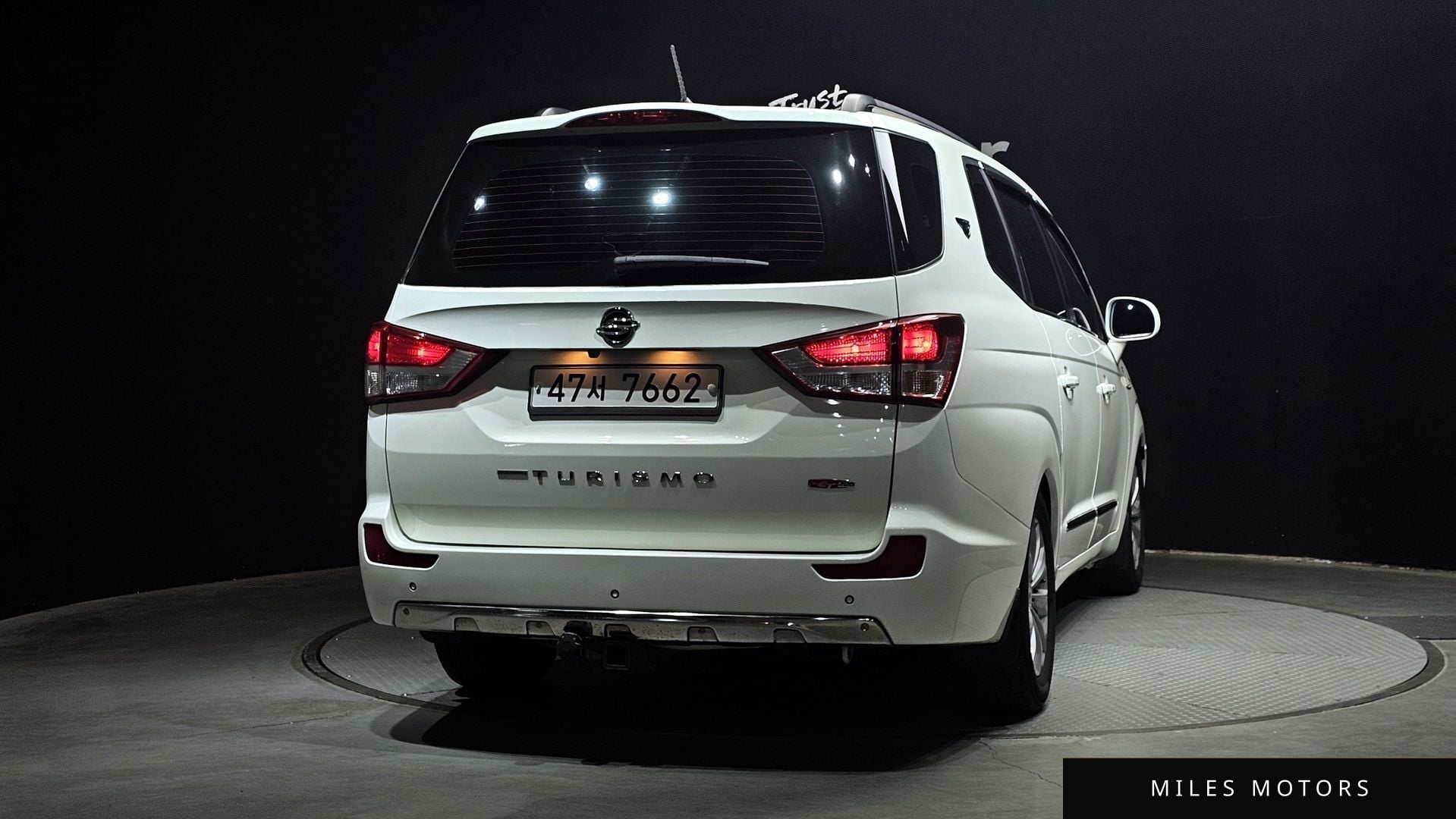 KG Mobility KORANDO 2017 — миниатюра 4