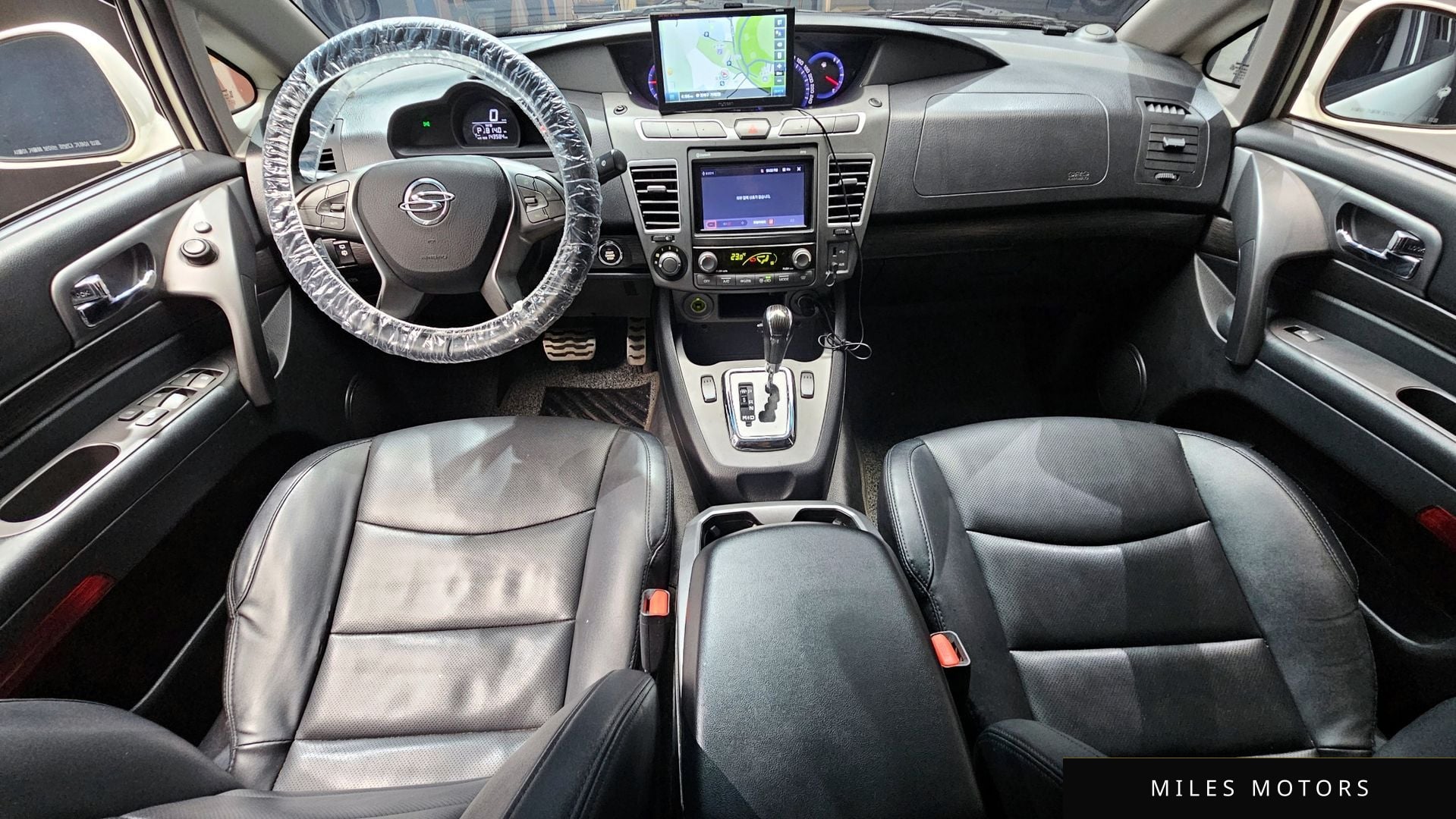 KG Mobility KORANDO 2017 — миниатюра 7