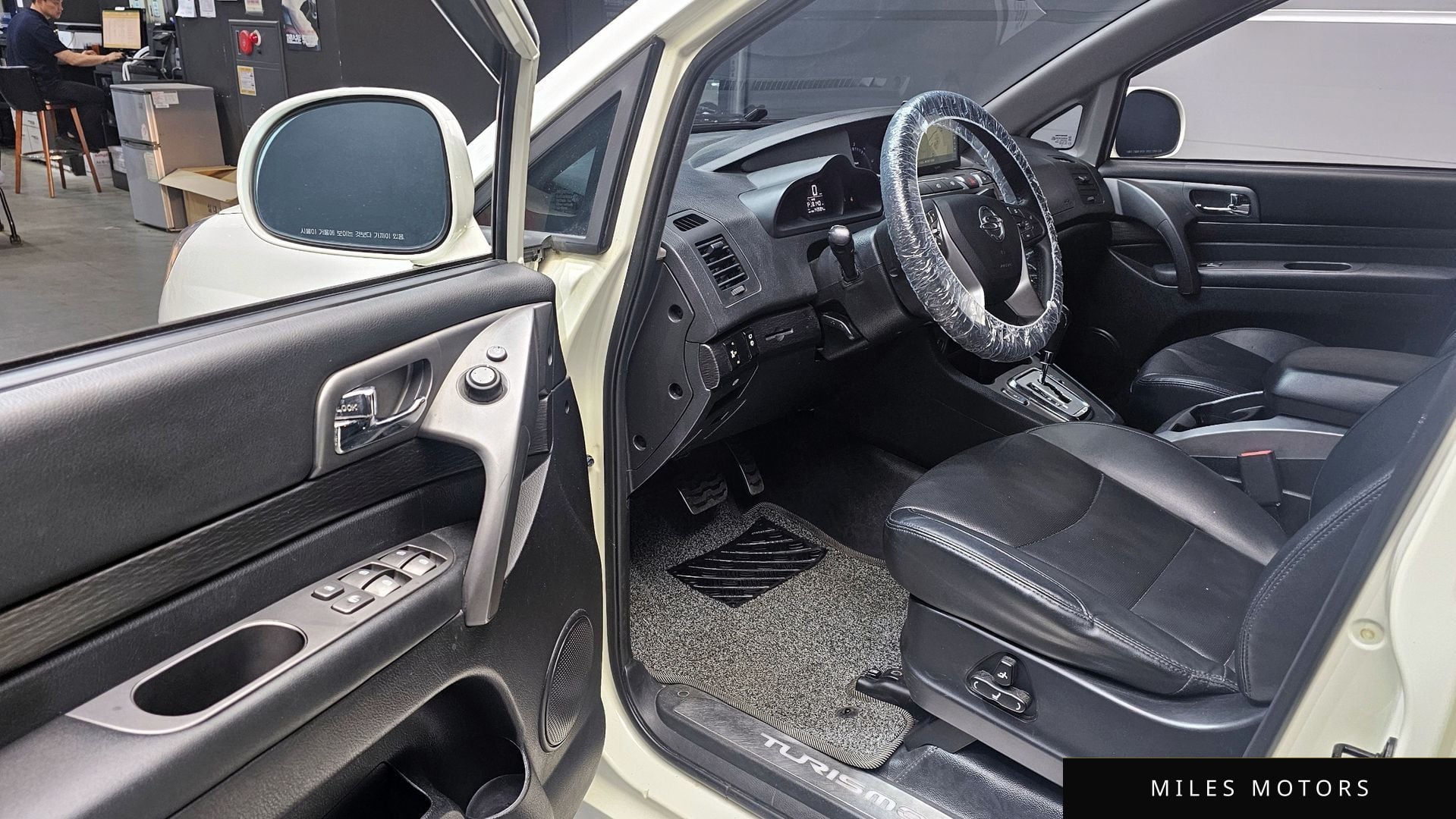 KG Mobility KORANDO 2017 — миниатюра 10