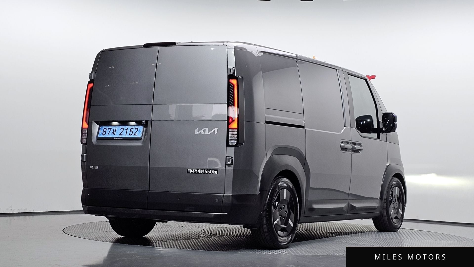Kia PV5 2026 — миниатюра 2