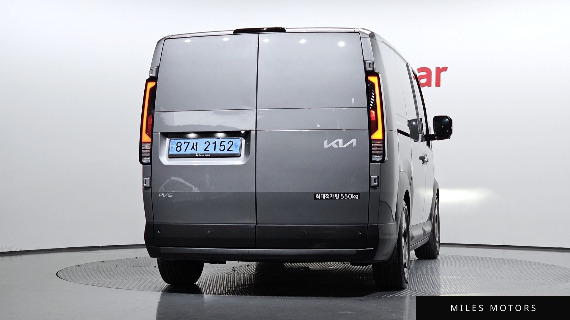 Kia PV5 2026 — миниатюра 4