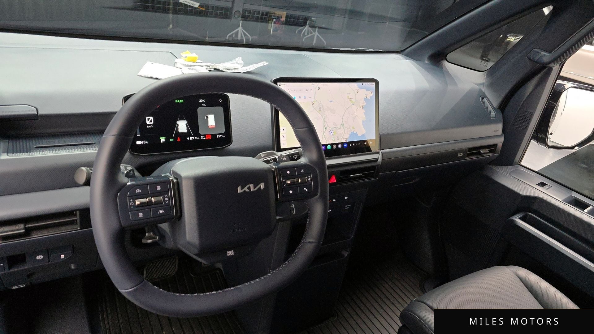 Kia PV5 2026 — миниатюра 10