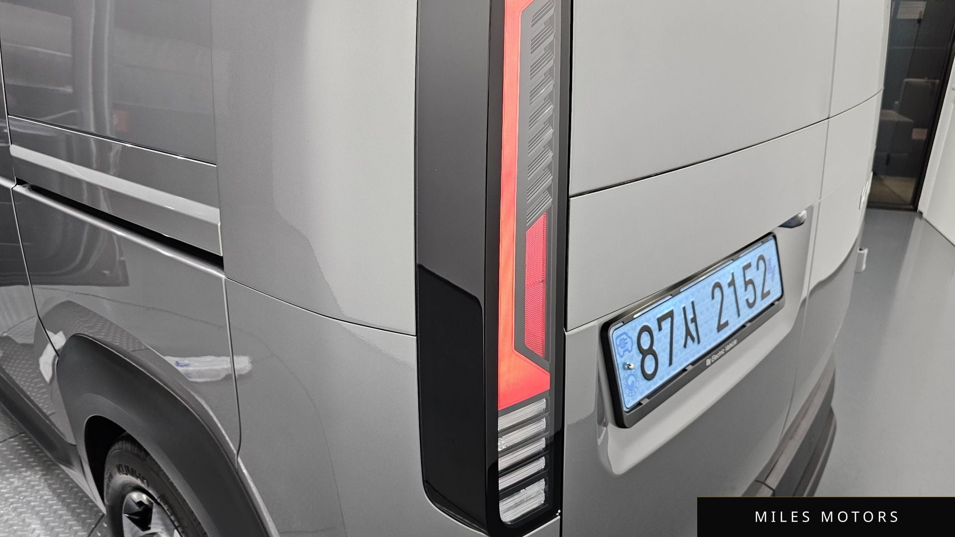 Kia PV5 2026 — миниатюра 9