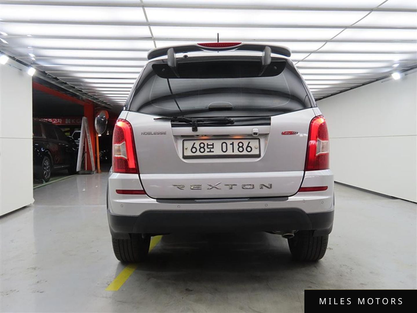 KG Mobility Rexton 2017 — миниатюра 3