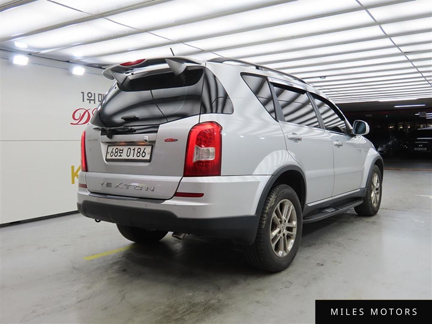 KG Mobility Rexton 2017 — миниатюра 4