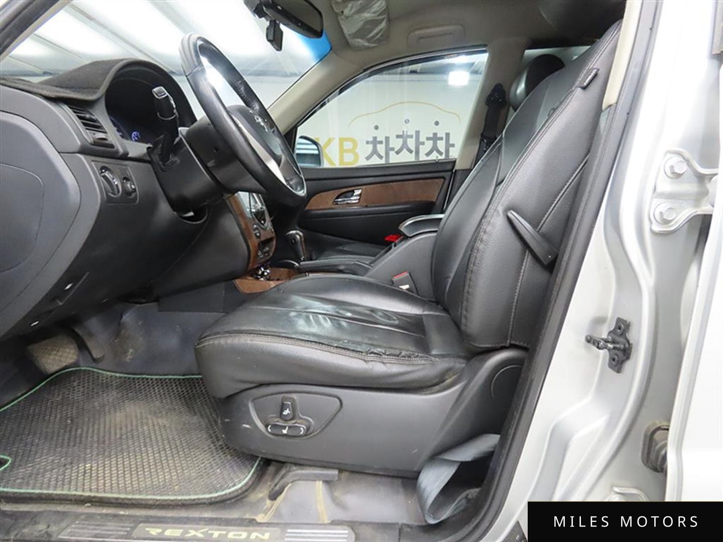KG Mobility Rexton 2017 — миниатюра 5