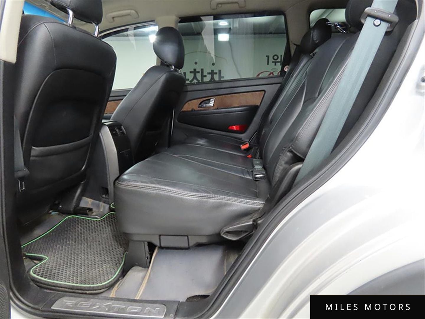 KG Mobility Rexton 2017 — миниатюра 6