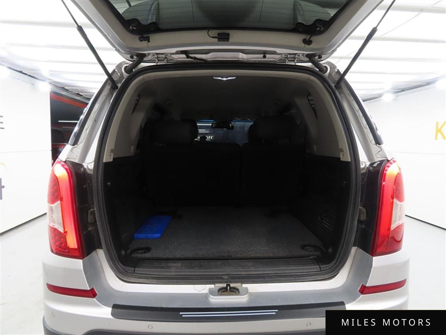 KG Mobility Rexton 2017 — миниатюра 19