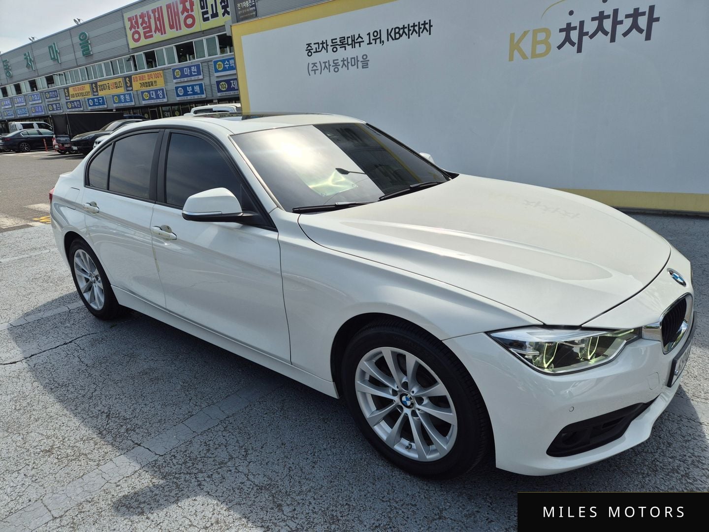 BMW 3 Series (F30) 2017 — миниатюра 3