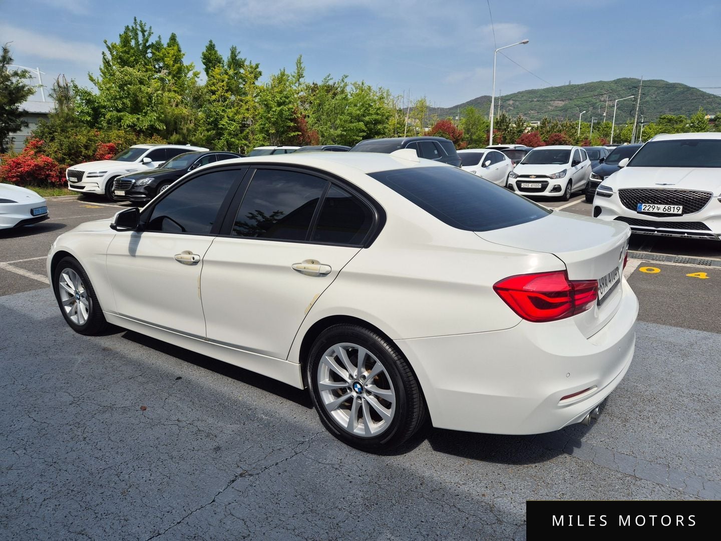 BMW 3 Series (F30) 2017 — миниатюра 4