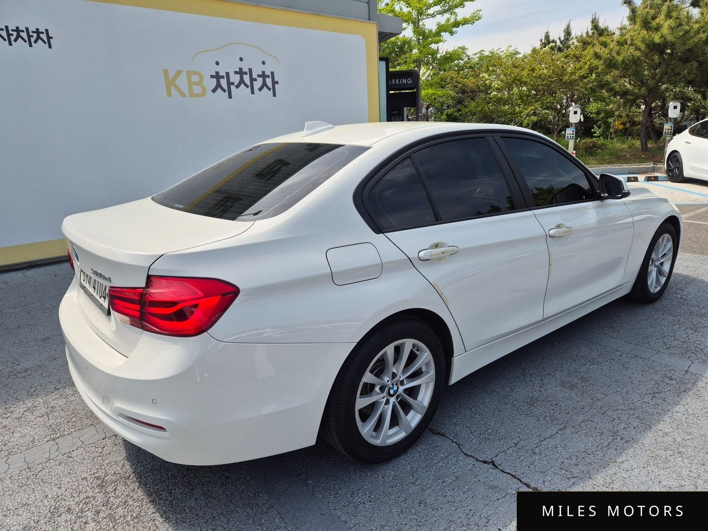 BMW 3 Series (F30) 2017 — миниатюра 6