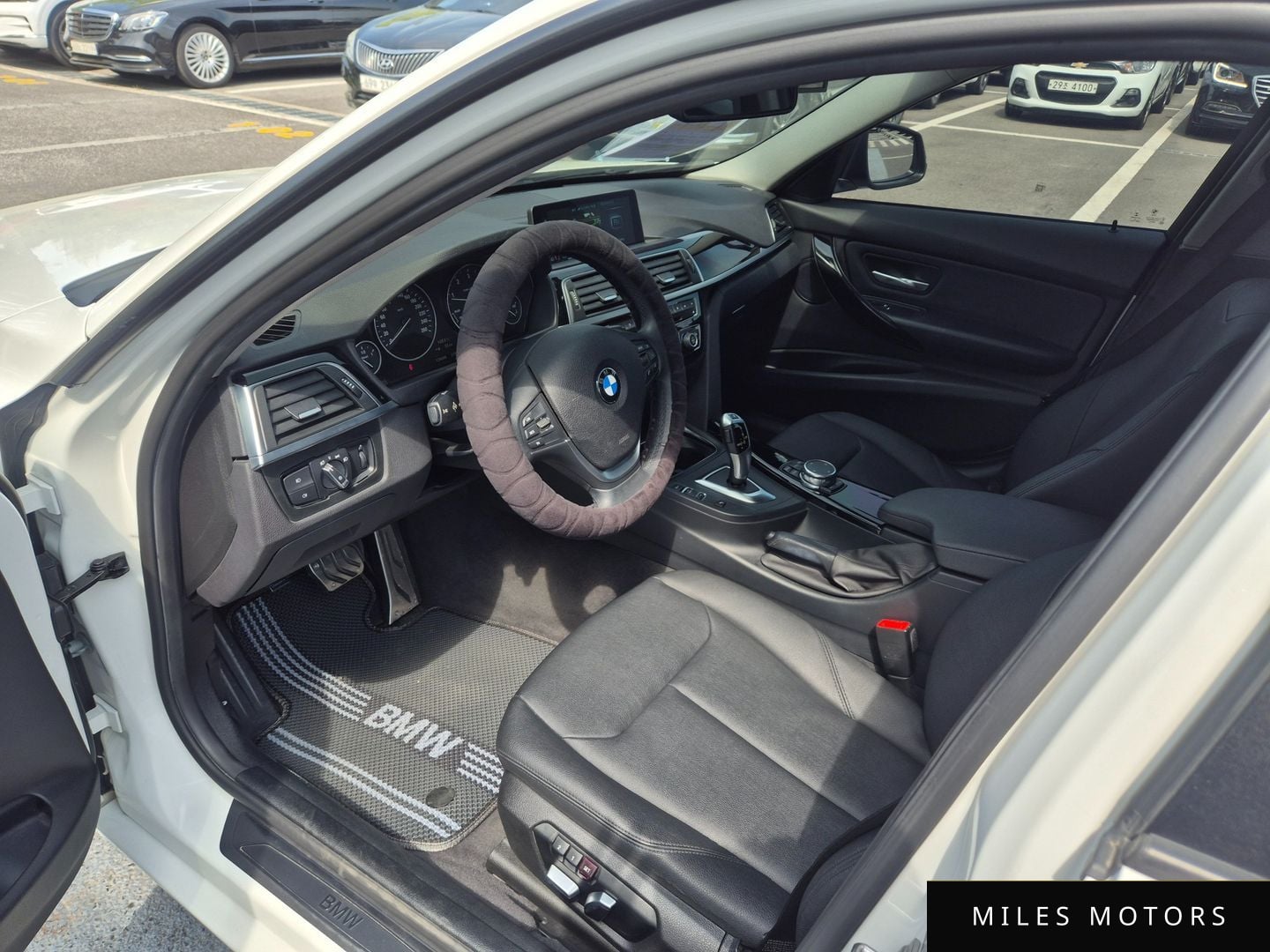 BMW 3 Series (F30) 2017 — миниатюра 9