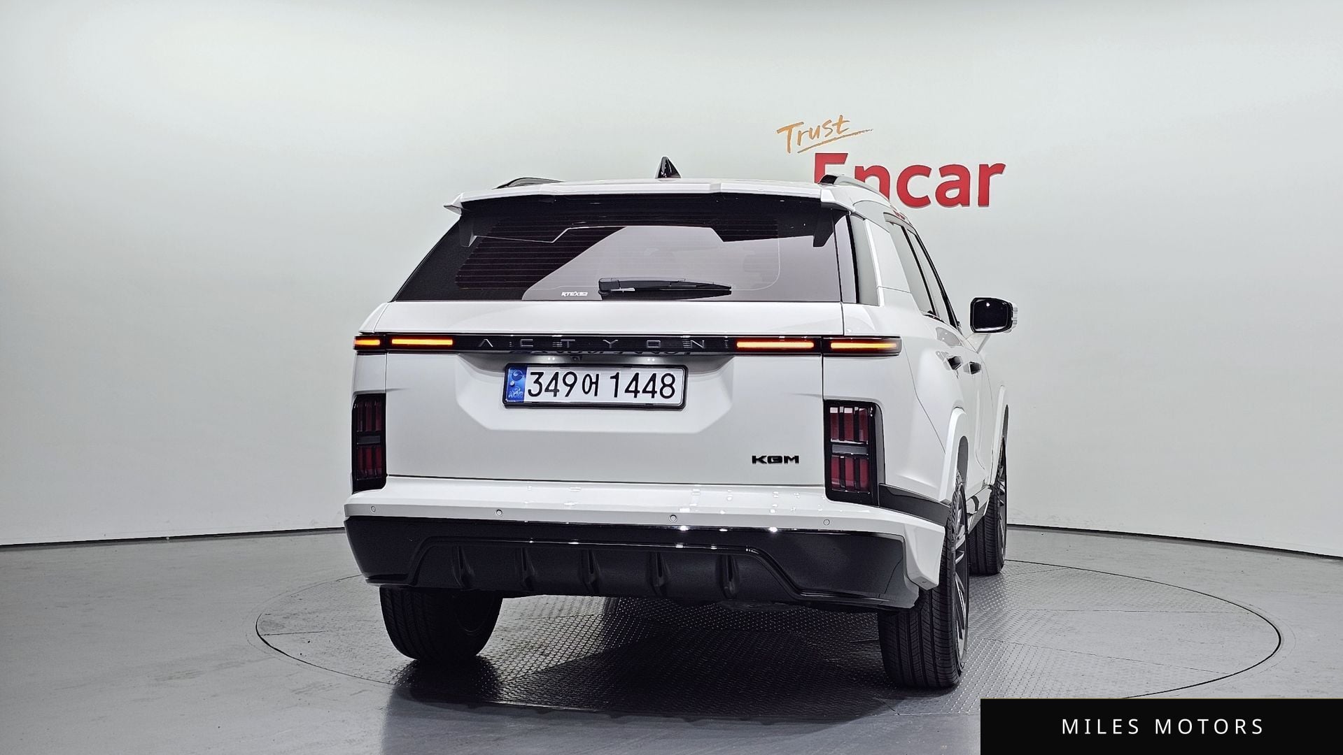 KG Mobility Actyon 2025 — миниатюра 4
