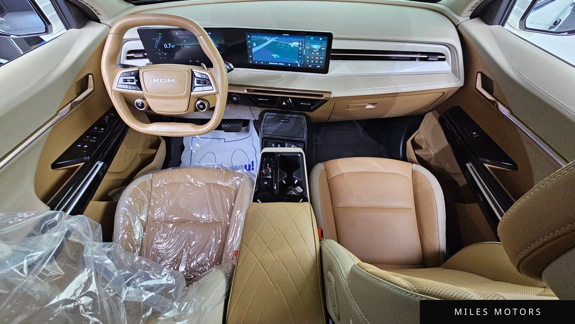 KG Mobility Actyon 2025 — миниатюра 7