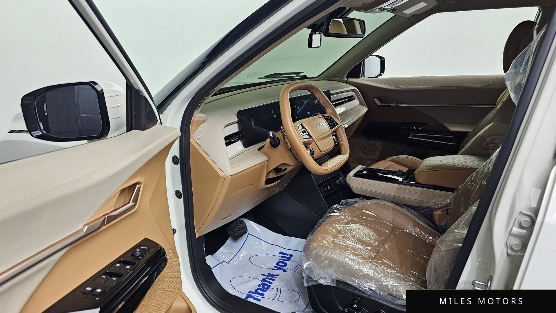 KG Mobility Actyon 2025 — миниатюра 10