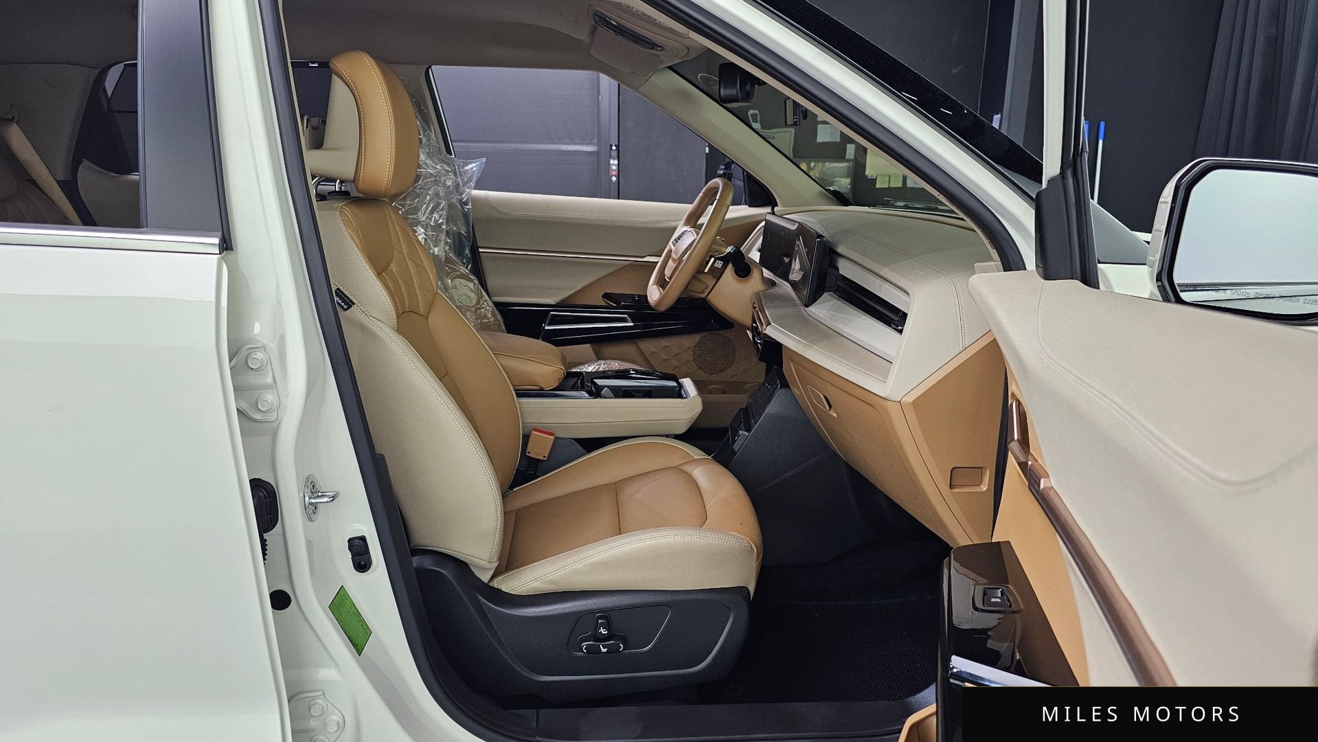 KG Mobility Actyon 2025 — миниатюра 12