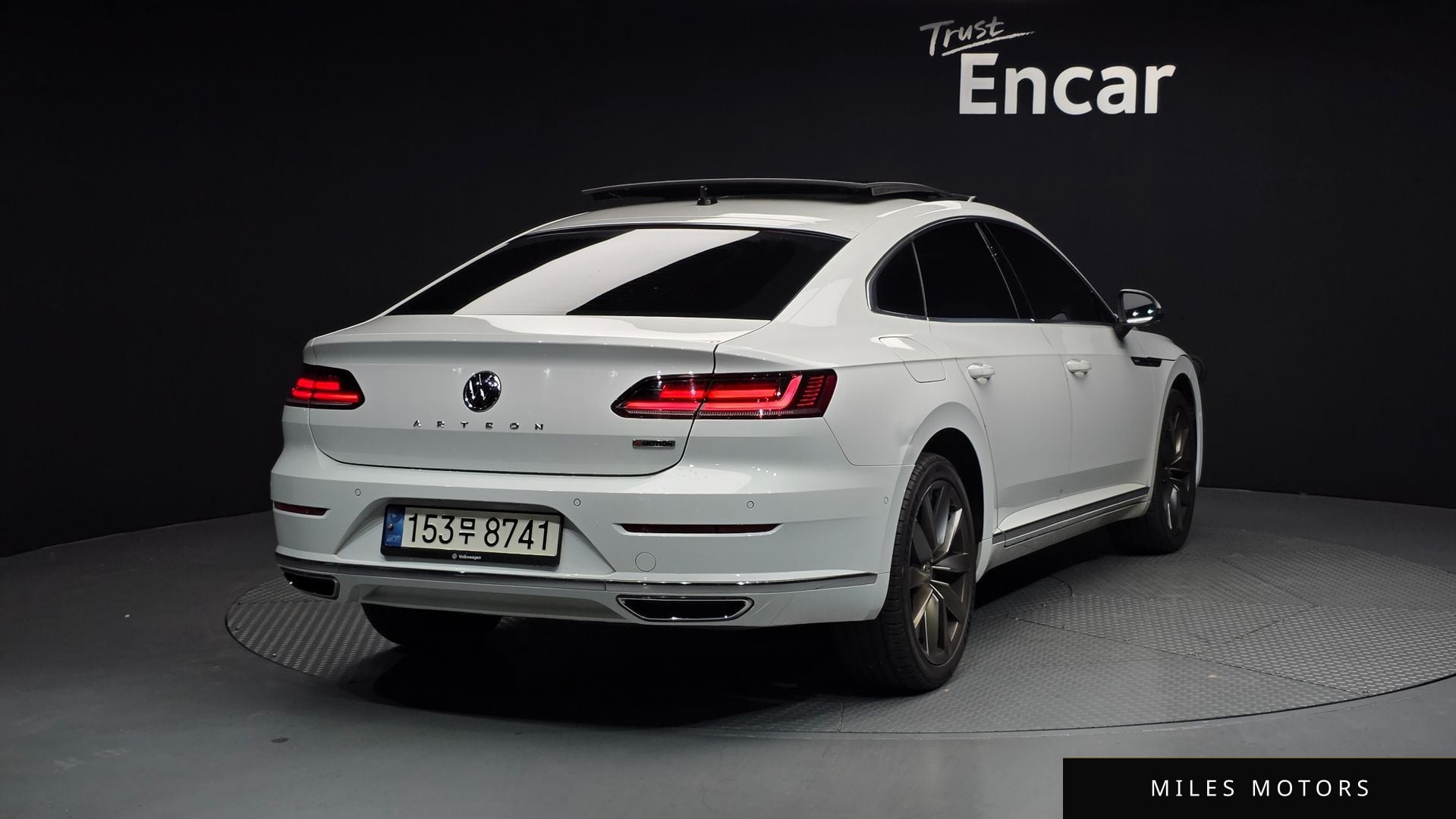 Volkswagen Arteon 2020 — миниатюра 2