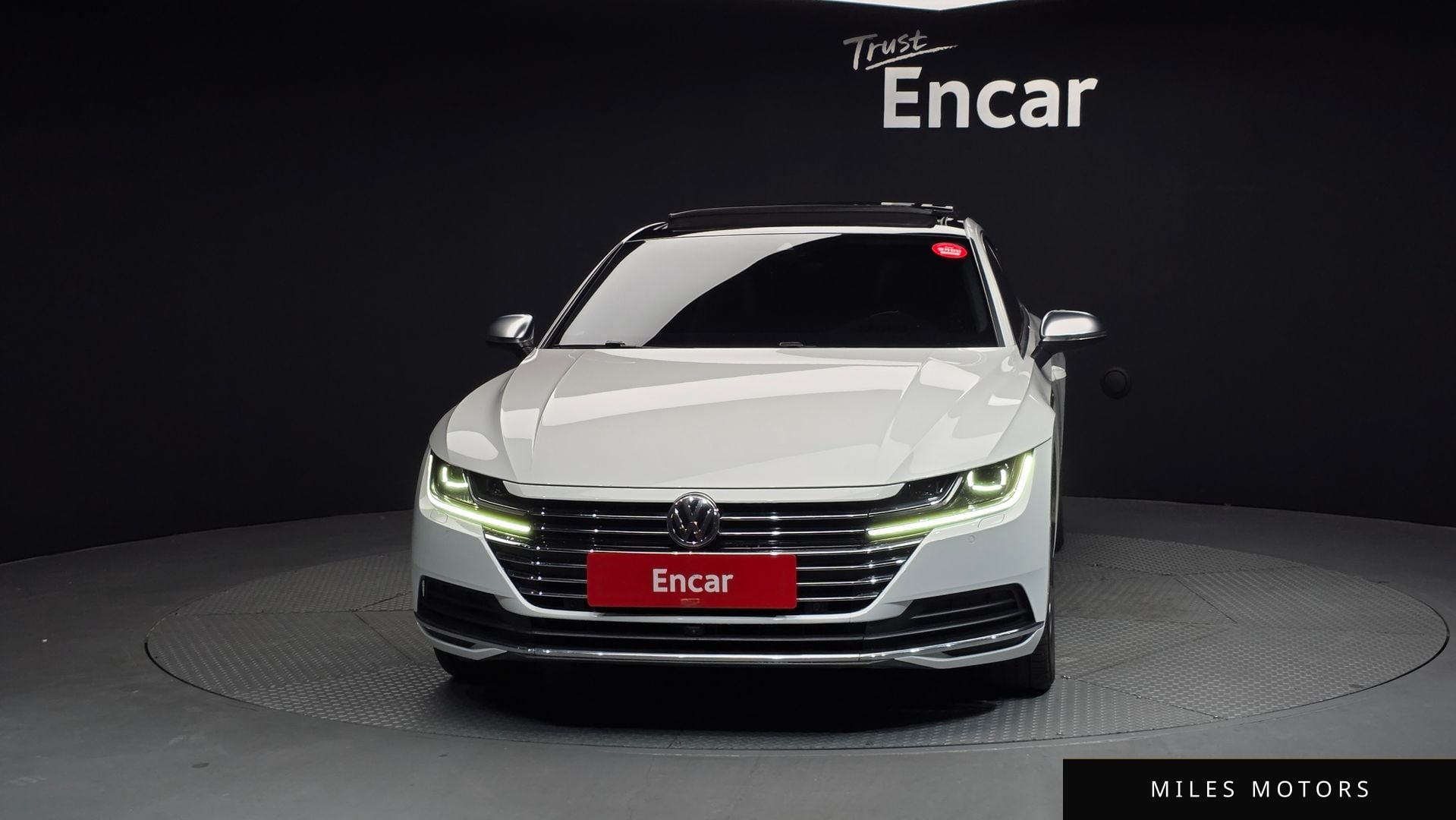 Volkswagen Arteon 2020 — миниатюра 3