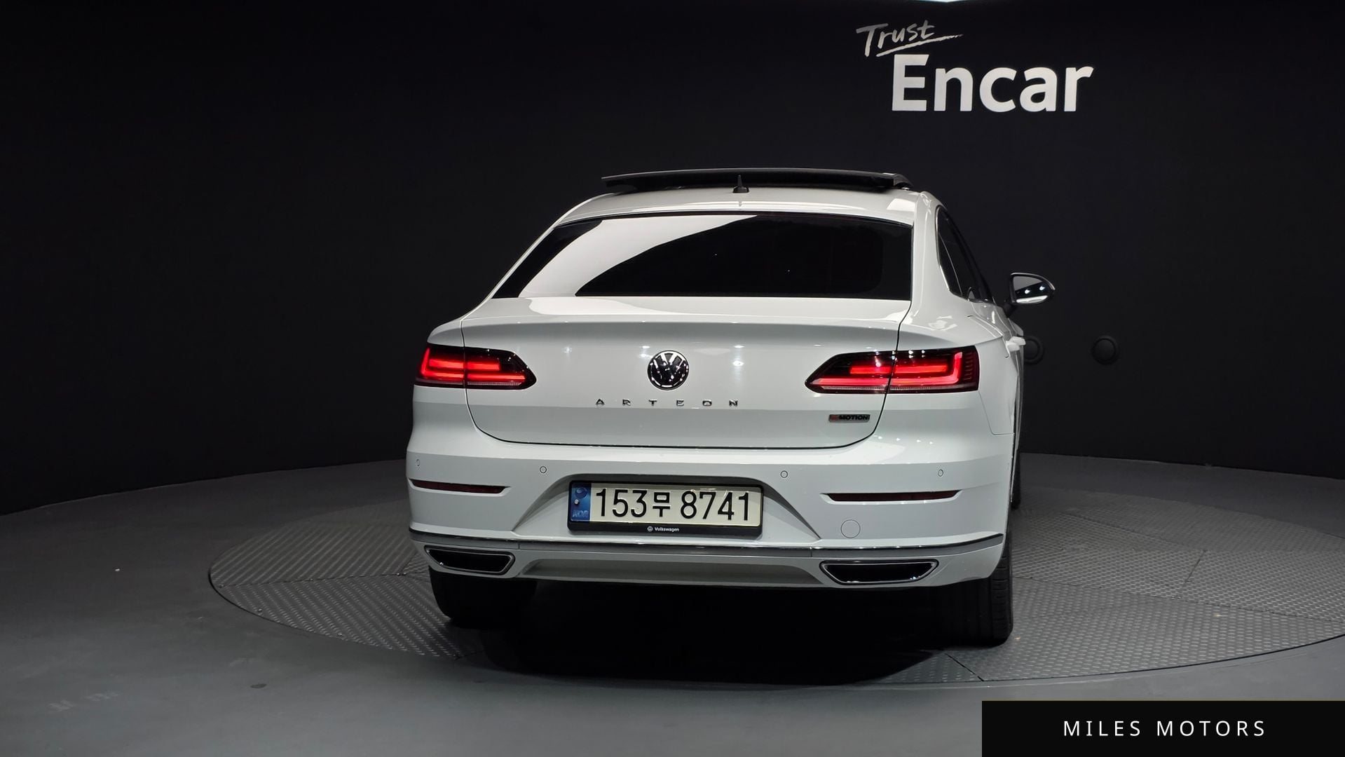 Volkswagen Arteon 2020 — миниатюра 4