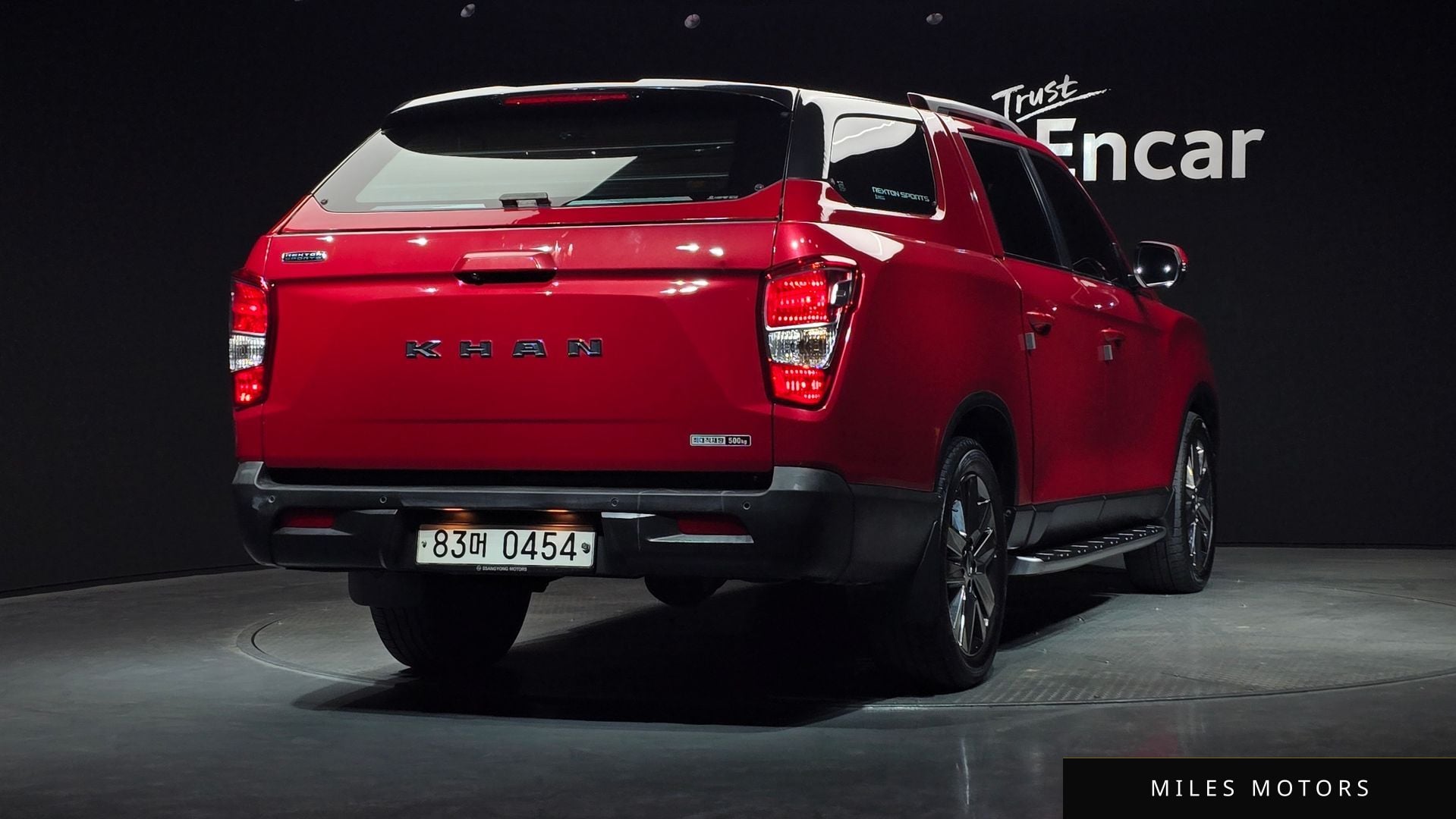KG Mobility Rexton 2019 — миниатюра 2