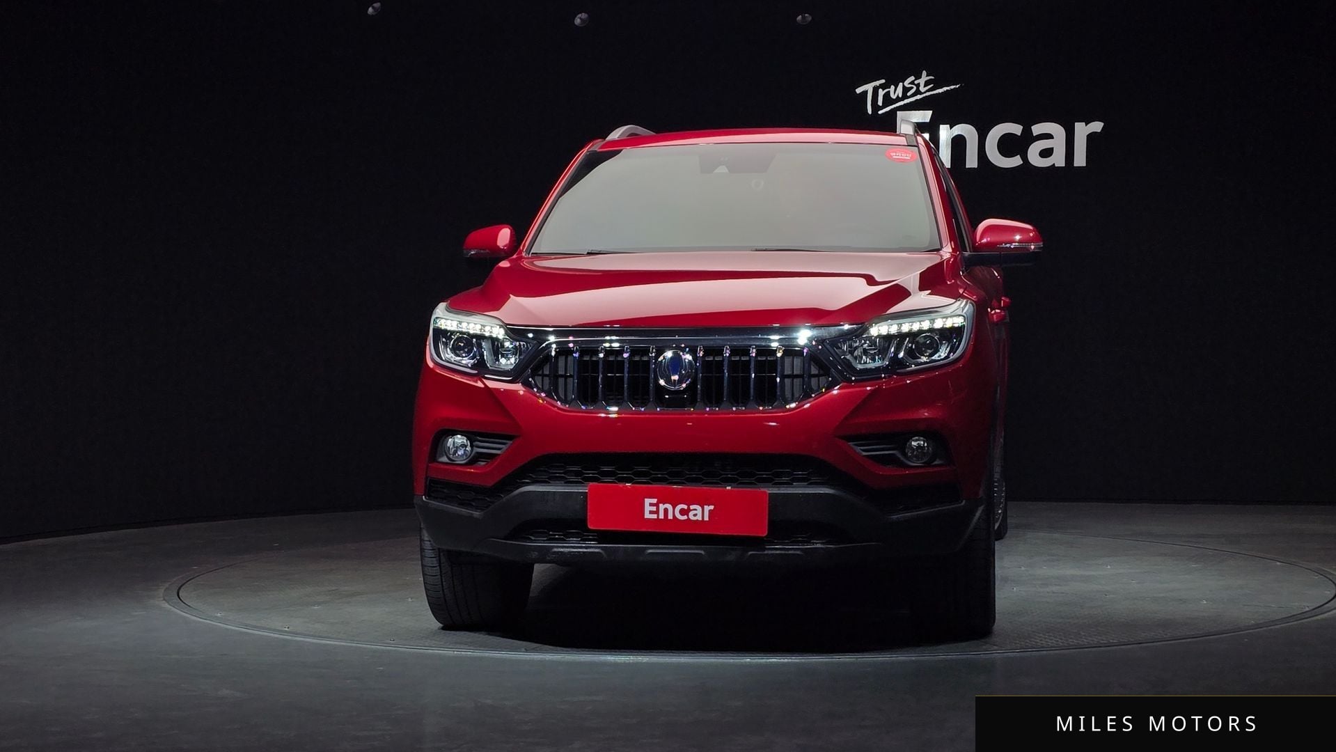 KG Mobility Rexton 2019 — миниатюра 3