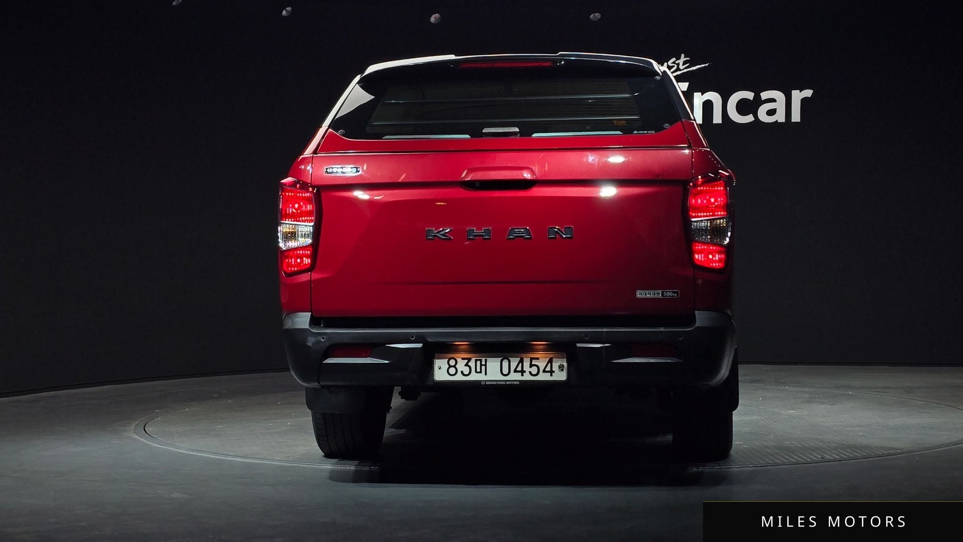 KG Mobility Rexton 2019 — миниатюра 4