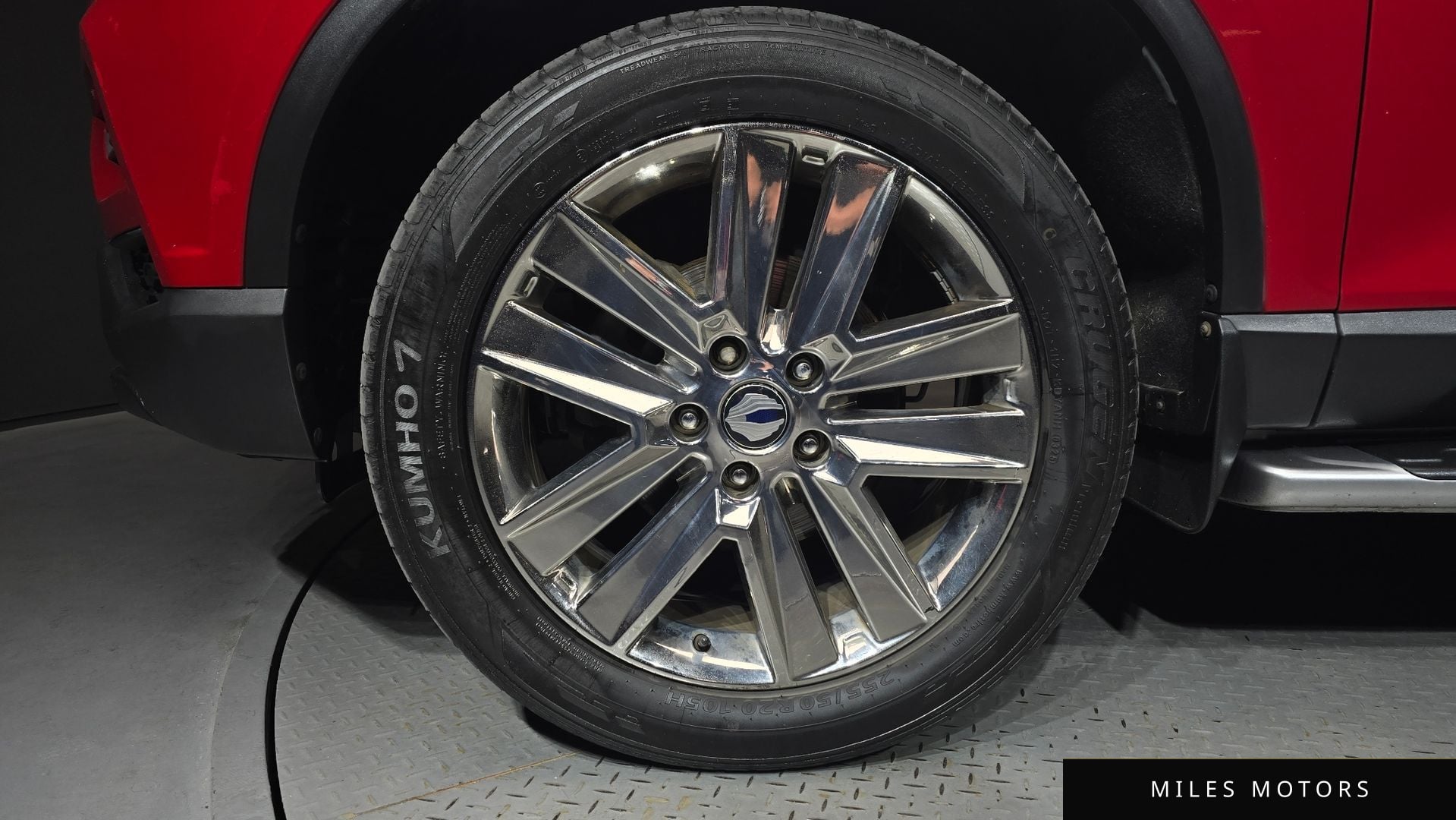 KG Mobility Rexton 2019 — миниатюра 5
