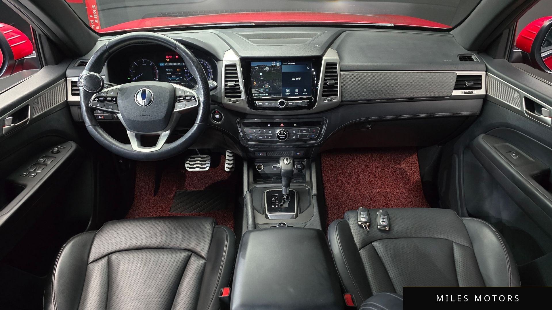 KG Mobility Rexton 2019 — миниатюра 7