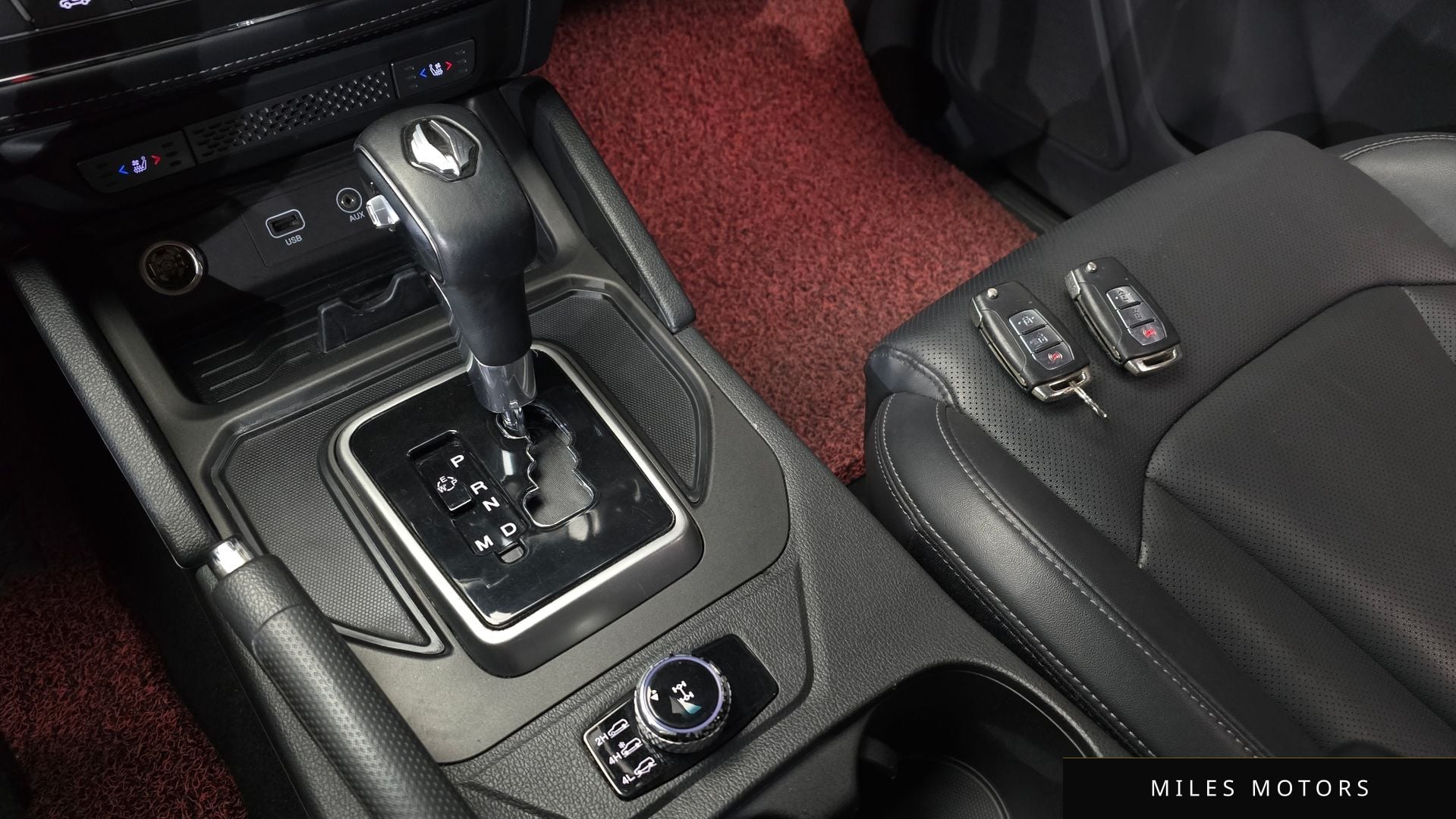 KG Mobility Rexton 2019 — миниатюра 9