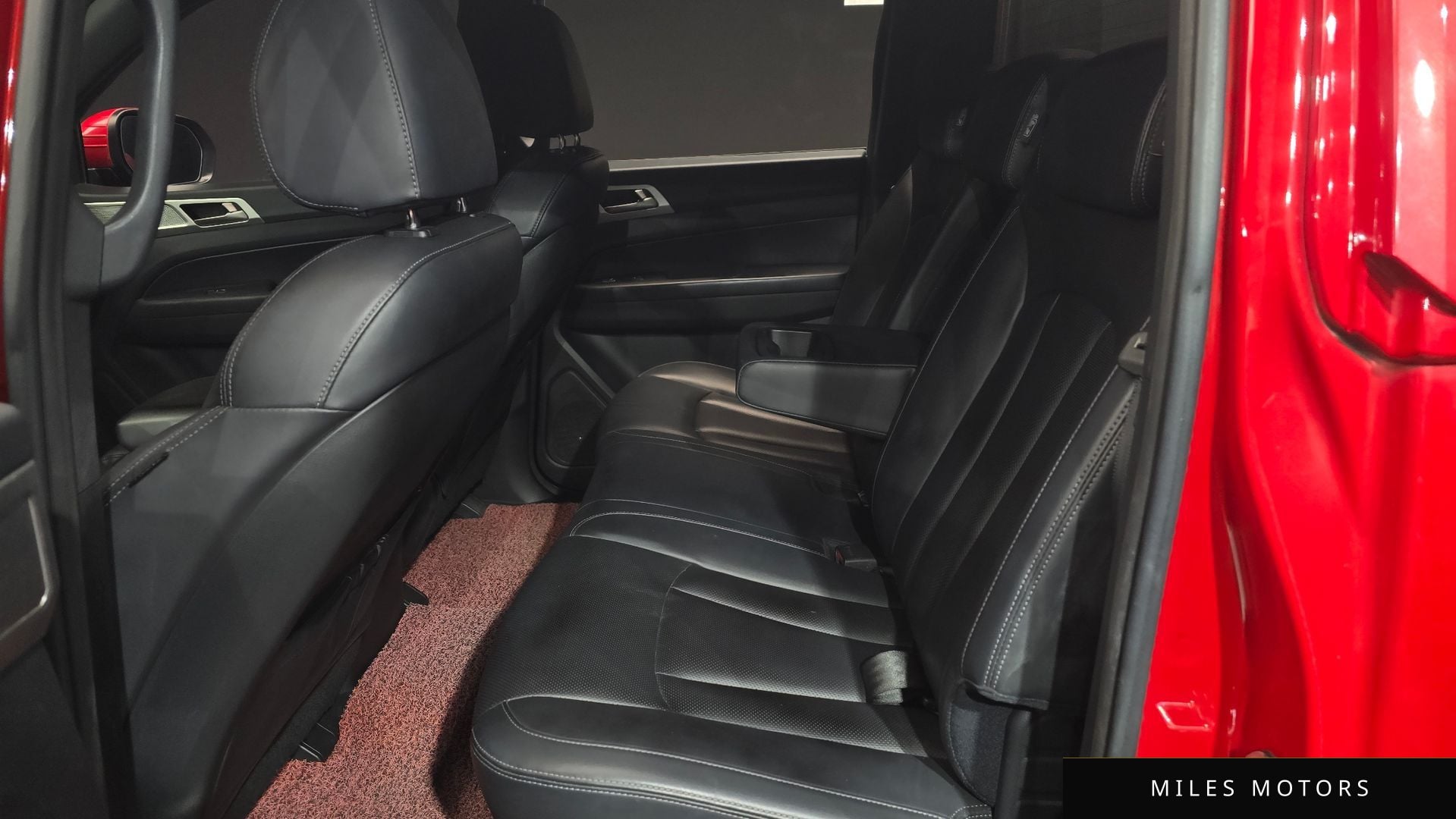 KG Mobility Rexton 2019 — миниатюра 11