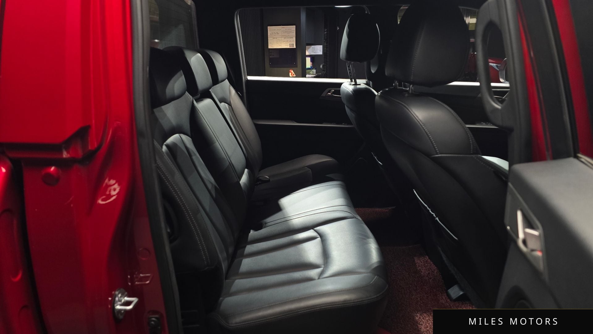 KG Mobility Rexton 2019 — миниатюра 12