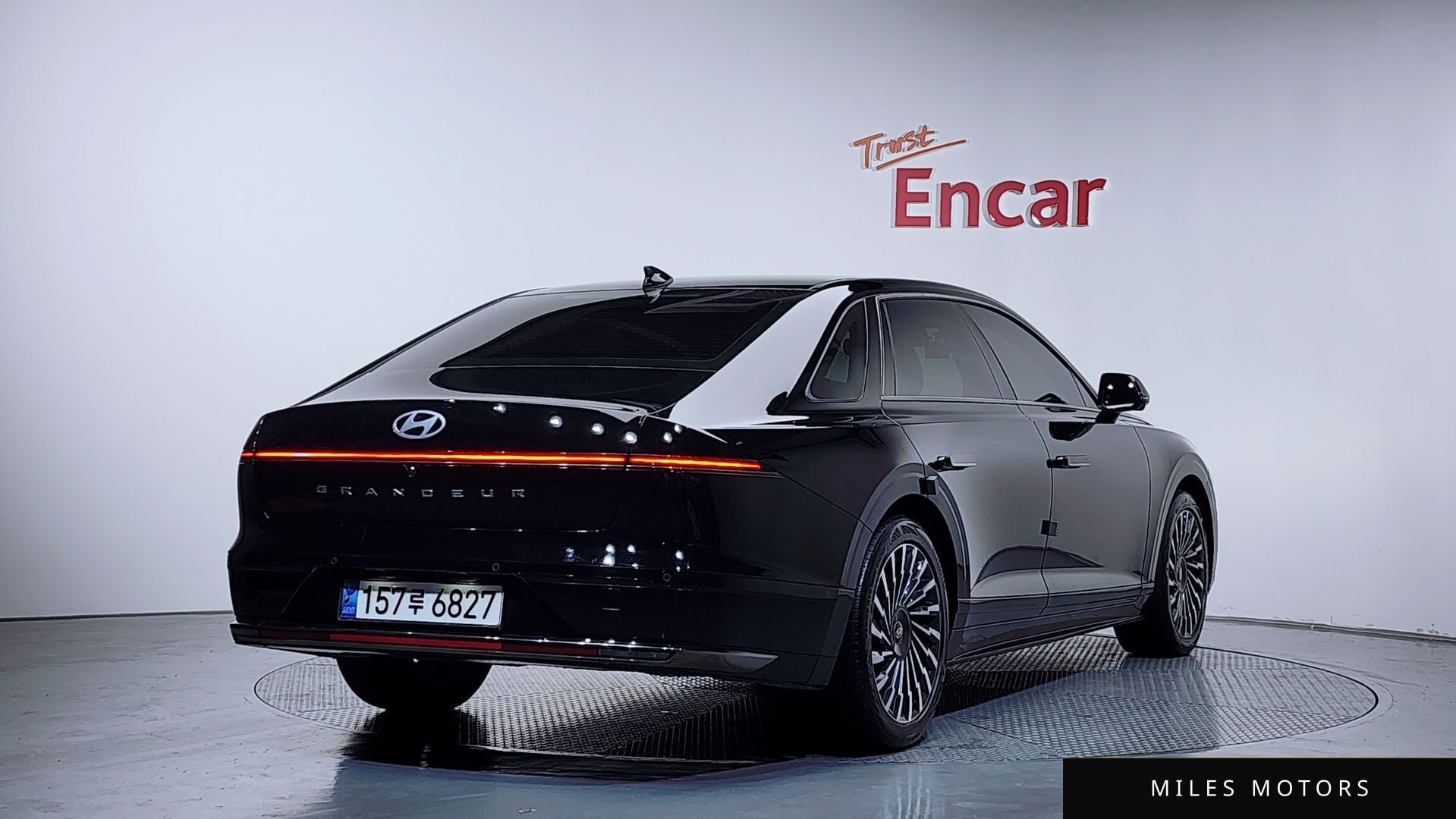 Hyundai Grandeur 2023 — миниатюра 2