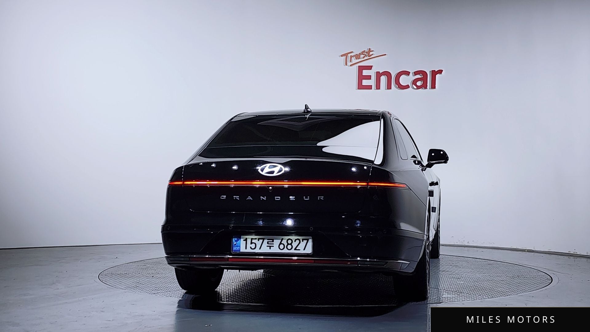 Hyundai Grandeur 2023 — миниатюра 4
