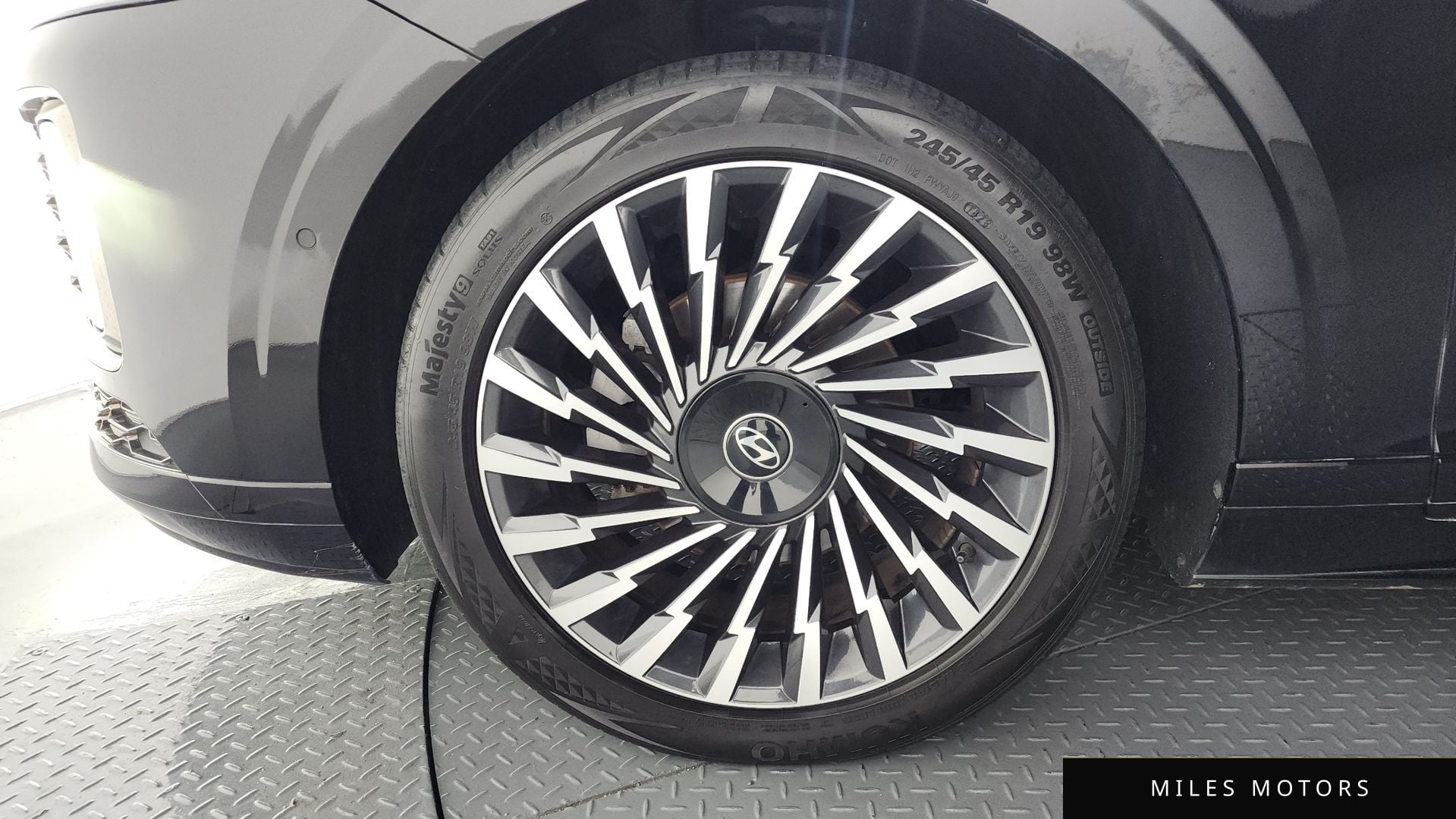 Hyundai Grandeur 2023 — миниатюра 5