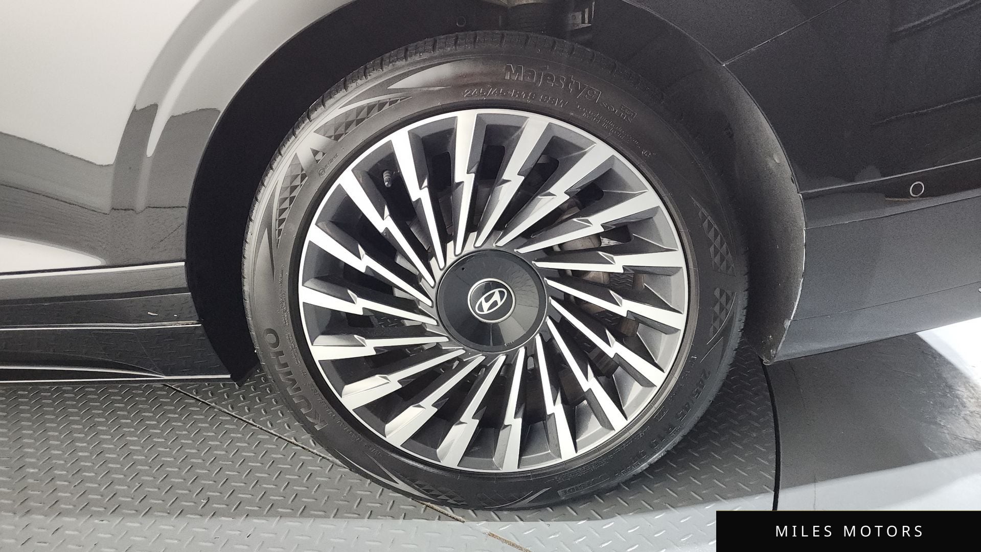Hyundai Grandeur 2023 — миниатюра 7