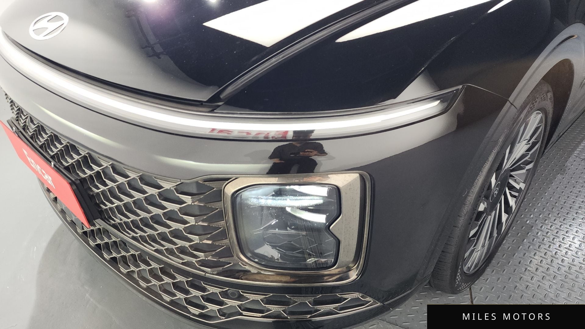 Hyundai Grandeur 2023 — миниатюра 8