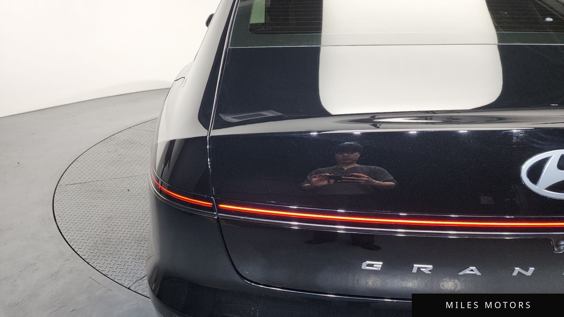 Hyundai Grandeur 2023 — миниатюра 9