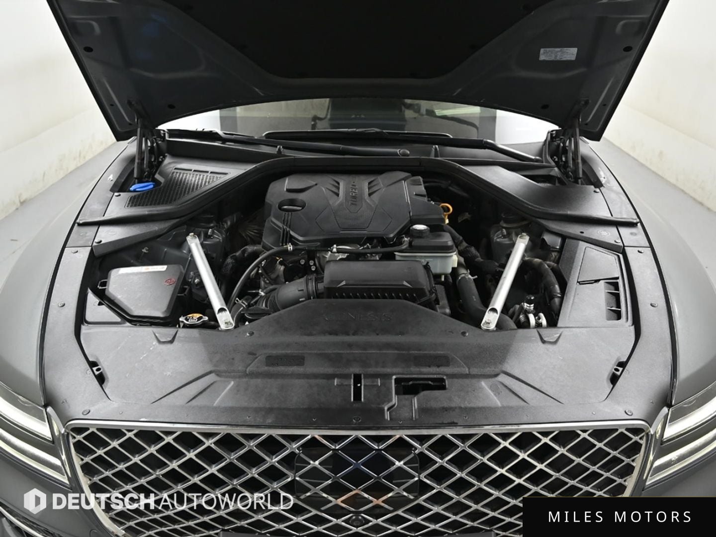 Genesis G80 (RG3) 2021 — миниатюра 7