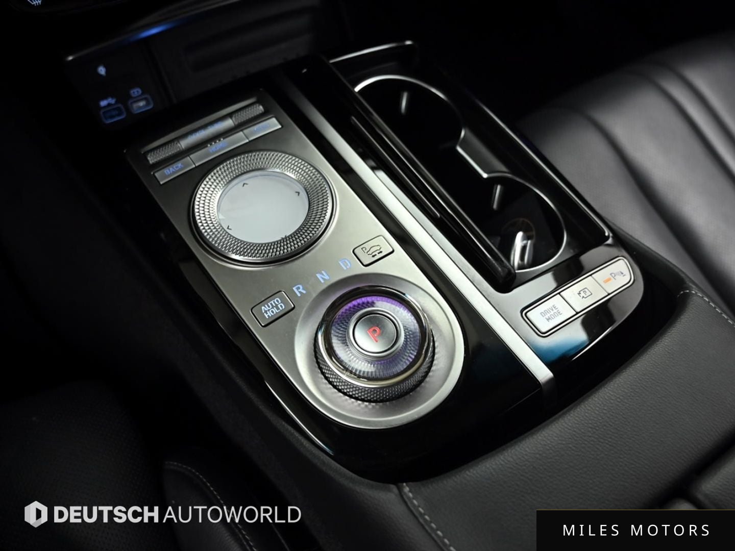 Genesis G80 (RG3) 2021 — миниатюра 10