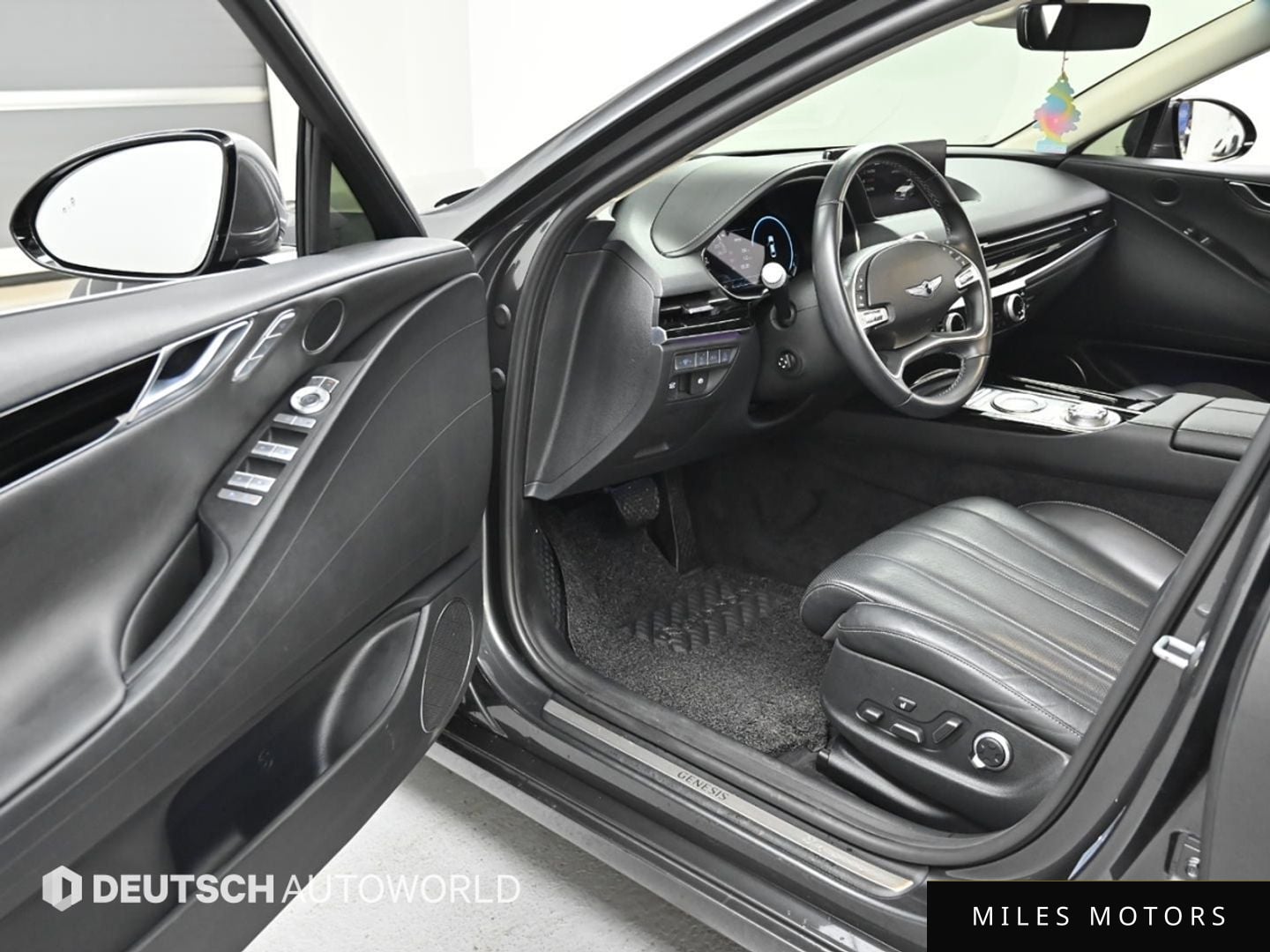 Genesis G80 (RG3) 2021 — миниатюра 12