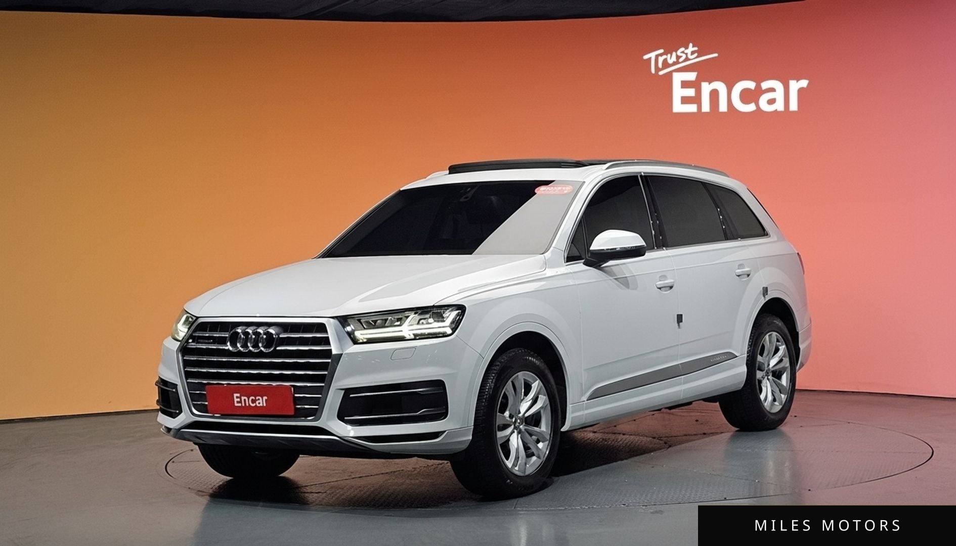 Audi Q7 (4M) 2019 — миниатюра 16