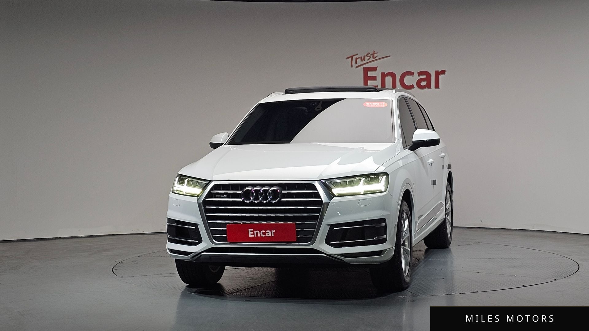 Audi Q7 (4M) 2019 — миниатюра 2