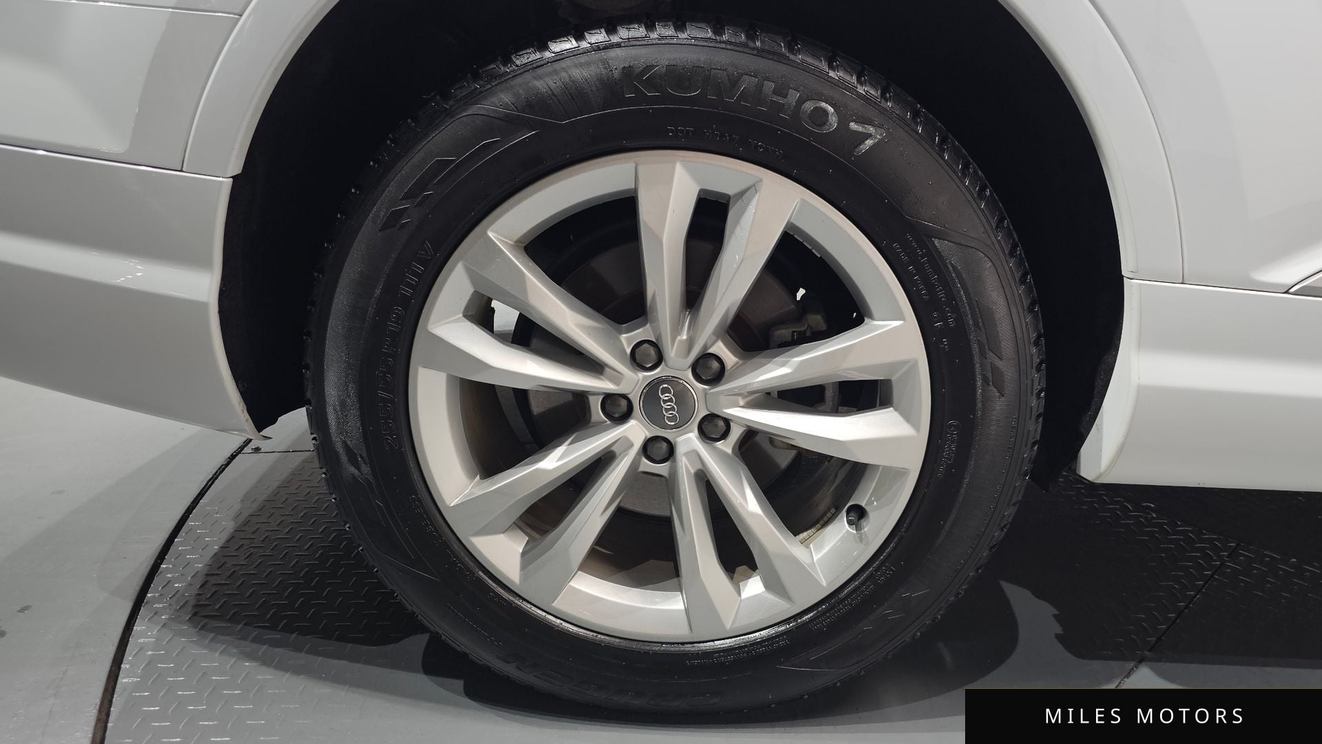 Audi Q7 (4M) 2019 — миниатюра 4