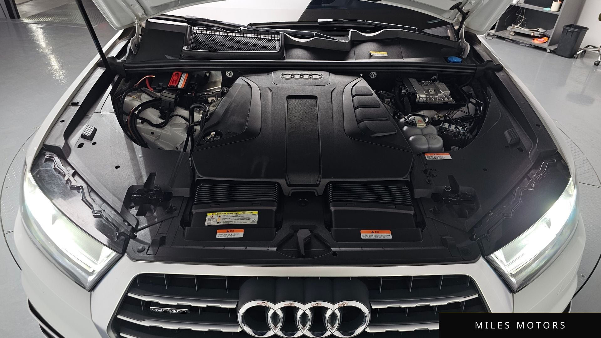 Audi Q7 (4M) 2019 — миниатюра 5
