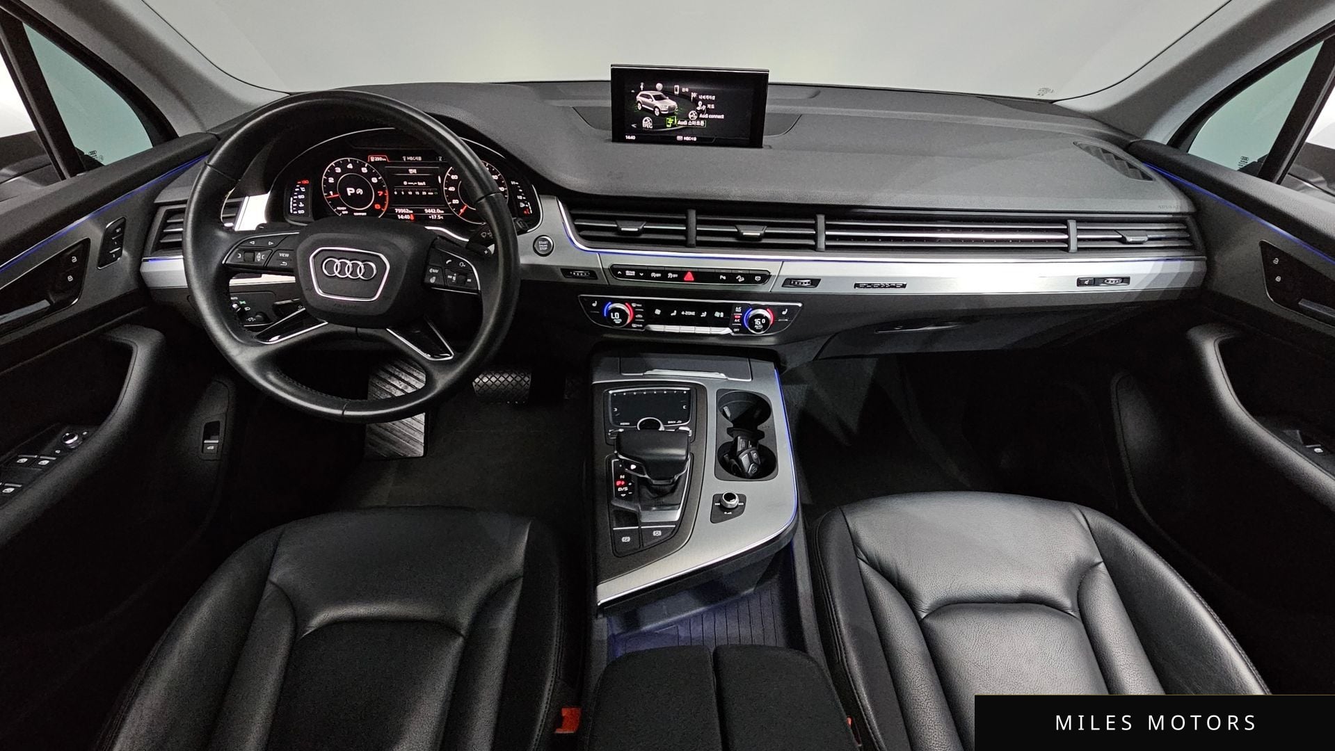 Audi Q7 (4M) 2019 — миниатюра 9