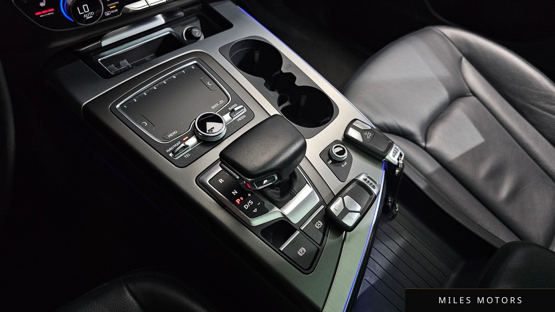 Audi Q7 (4M) 2019 — миниатюра 11