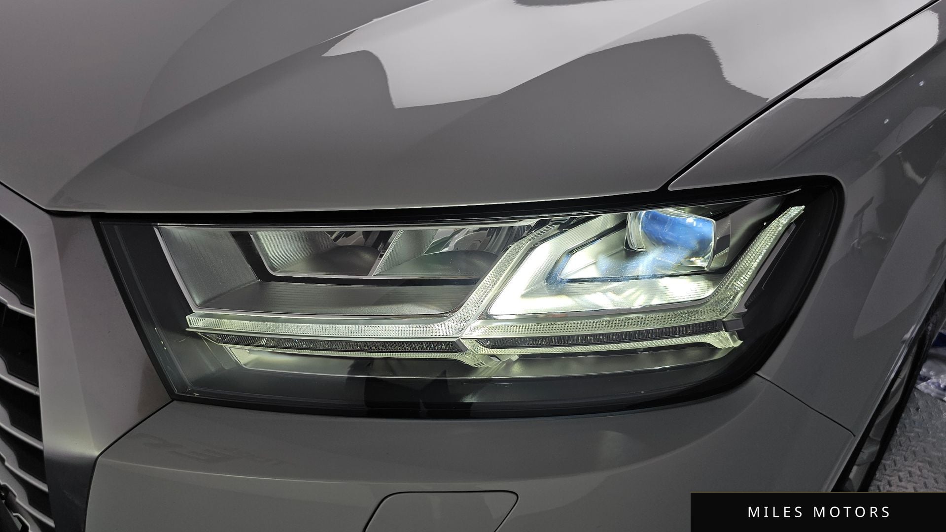 Audi Q7 (4M) 2019 — миниатюра 7