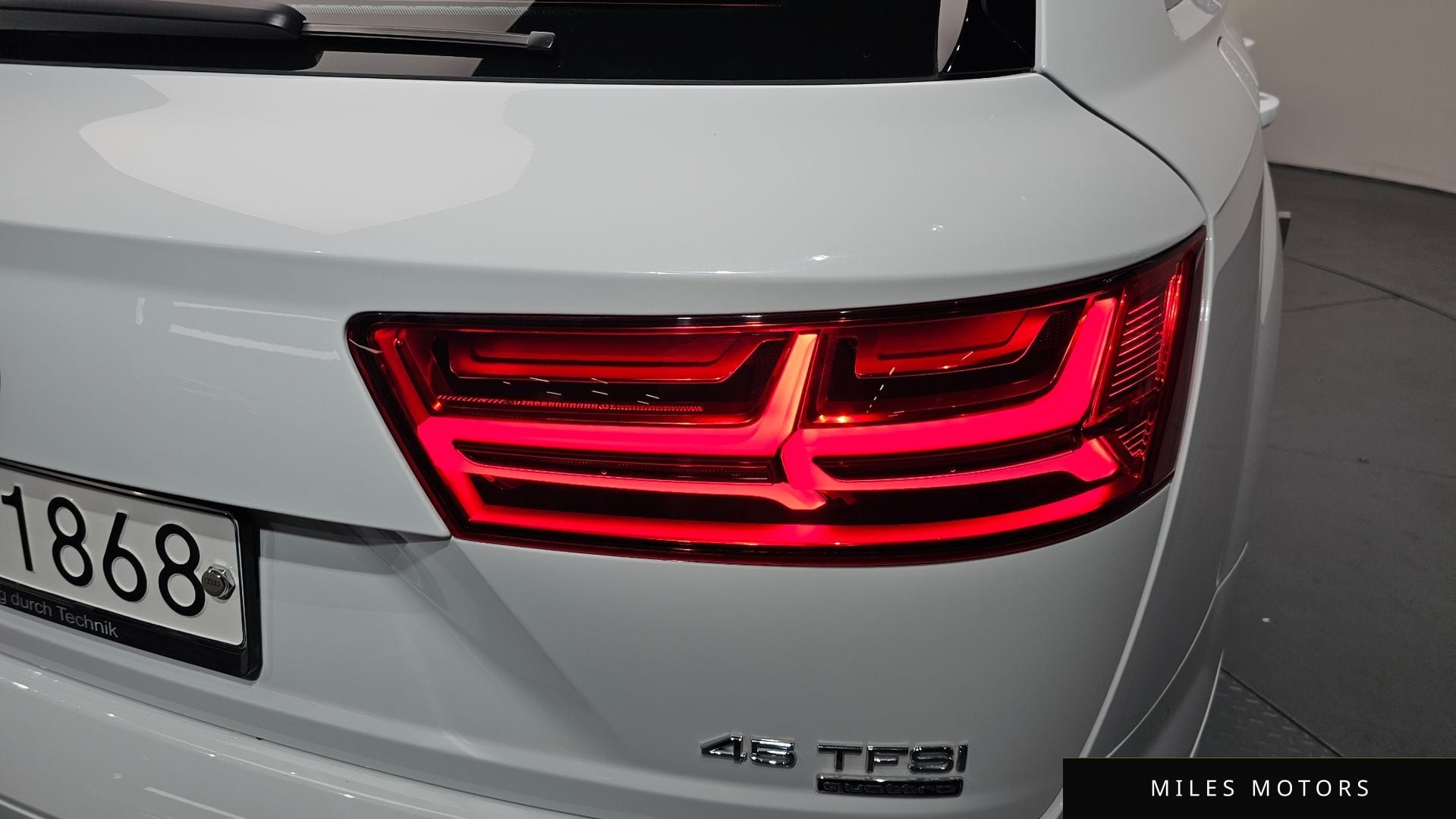 Audi Q7 (4M) 2019 — миниатюра 8