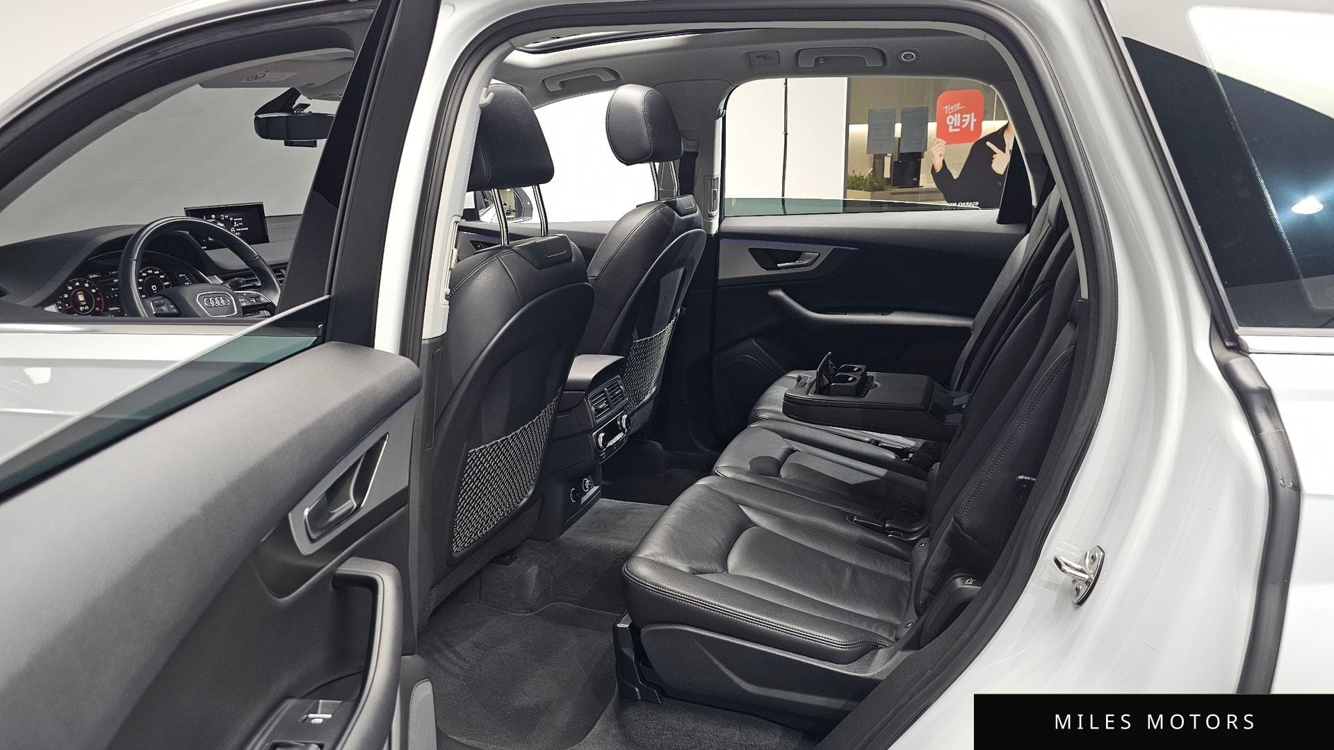 Audi Q7 (4M) 2019 — миниатюра 15