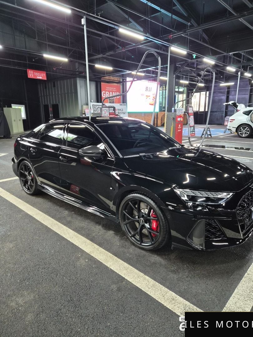 Audi RS3 (8Y) 2026 — миниатюра 3
